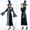 I nuovi costumi di halloween delle streghe si adattano ai costumi di halloween per adulti giochi di ruolo donna costume di halloween prestazioni cosplay abiti costumi all'ingrosso