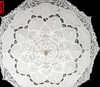 New solid color lace parasols Bridal wedding umbrellas available Flower Embroidery Umbrella Girl Parasol