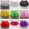 Mädchen Kinder Kind Tutu Ballett Rock Tutus Tanz Kostüm Kurzen Rock Farbe Mädchen Prinzessin Röcke Pettiskirt Phantasie Röcke Dancewear KKA3023