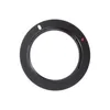 Freeshipping 5pcs/lot M42 Lens Mount Adapter Ring For Nikon 1100D 600D 60D 550D 5D 7D 50D (no chips) Wholesale Support