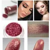 Long Lasting Pigments Eyes Glitter Powder Eyeshadow Cosmetics Vintage Color Brightener Waterproof Shimmer Eye Shadow Make Up