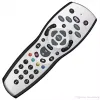 Alta Qualidade Universal TV Televisão Substituição Controle Remoto Controlador Para Sky + HD Rev9 Céu HD Prata + Preto 100 pçs / lote frete grátis