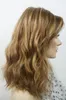 Perruque longue ondulée monofilament SmartLace Heidi par Jon Renau, cheveux synthétiques Wigs9647206