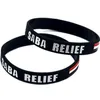 1PC Jemen Saba Relief Silikon Gummi Armband Mode Dekoration Flagge Logo Erwachsene Größe 2 Colors206Y