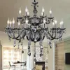 empire crystal chandeliers