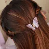 Kadınlar tam dolu kristal rhinestone saç pençe kelebek saç kelepçeleri saç tokası aksesuarları kızlar için lüks saç takılar hediye ücretsiz gemi