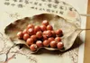 BoYuTe (100 Pezzi/lottp) 9 Colori Rotondi 8 MM Smalto Ceramica Perline Fai Da Te Creazione di Gioielli Perline di Moda