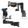 Novo sensor de luz de proximidade da câmera frontal Cabo de fita faixa de fita iPhone 6 4.7inch 6 plus 5.5inch