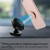 Uchwyt na palcach 360 Fidget Spinner Holder Universal Telefon komórkowy Pierścień Magnetyczny Stojak na iPhone Sumsung All Handset