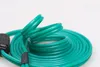 Dövme klip kordon filtre uygulanmış silikon kordon kaynağı 1.8 m yeşil renk WY028-3