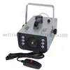 NEW high quality LED 900W Fog Machine Mini RGB Smoke Machine Stage Special Effects dj equipment MYY