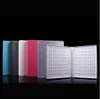 Attrezzatura professionale 120/160 colori Gel per gel, scheda di libri di scheda di display con punte da 130/160pcs di alta qualità di alta qualità