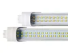 4フィートLED電球ライト4フィートLEDチューブ18W 22W T8蛍光灯6500K冷たい白工場卸売28W 80W二重列LED