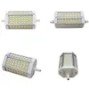 طاقة عالية 30 واط قابلة لل dimmable 118mm SMD5630 LED R7S Light J118 R7S مصباح استبدال 300W مصباح الهالوجين AC85265V3282724