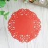 Europa 100 stks kant bloem doilies siliconen coaster salontafel kopjes pad placemat keuken accessoires kookgerei