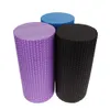 4 colori Yoga Blocks Palestra Esercizio Fitness Floating Point EVA Yoga Foam Roller Physio Trigger Massage