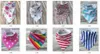 20 pcs Infantile Triangle Salive Serviette Bébé Chevron Stripe Bavoirs Burp Chiffons Coton Bandana Garçon Fille Burping Étanche Bavoir accessoires YE009