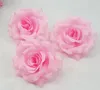 100pcs 11cm/4.33" 20 colors Artificial Silk Camellia Rose Peony Flower Heads Wedding Party Decorative Flwoers Several Colours Available