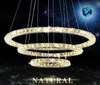 Современный K9 LED Crystal Crystal Chastelier Lamp Crings Crings Crystal Beckant Light для проживания ROMM DENINOOM DEDB