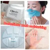 Top Professionele Fibroin Facial Skin Renewal Face Triple Silk Mask Biological Mask Cosmetische Maskers Op voorraad