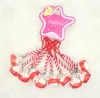 Heißer Verkauf 300 Stück Cartoon-Glocken Party-Geschenk exquisite Handy-Taschen Zubehör Anime-Charaktere Anhänger kreative Geschenke kostenloser Versand 0035