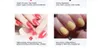 Hurtownia-sarolina Diamentowy brokat UV Gel Nail Pistnoente Vernis A Ongle Nail Gel Szybsza podkład 8ml Szybka dostawa tanio