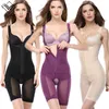 Bel Eğitmen kadın Seksi Dikişsiz Ayarlanabilir Strappy Büstiyer Shapewear Bodysuit Korse Artı Boyutu Zayıflama Vücut Şekillendirici M- 5XL