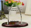 Early Fun Development Education Desk Toy Gift Newtons Cradle Steel Balance Ball Physics Science Pendulum2916614