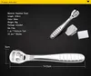 Professionell rostfritt stål Callus Corn Foot Hard Dead Skin Remover Cutter Shaver Pedicure Razor + 10 Blades