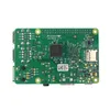 Envío gratuito Raspberry Pi 3 Board + 5V 2.5A Fuente de alimentación + Estuche + Disipador de calor para Raspberry Pi 3 Modelo B PI 3 WiFi Bluetooth