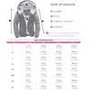 Hip Hop Skatoboard Wether Streetwear Men Men Hoodies Trucle Fleece Zipper Tops USA Eu Size Plus Size