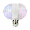 Laser lighting Mini Strobe Bulb Lamps LED DJ Stage Light RGB Full Color Home Party Auto Rotating Magic Effect Lights