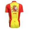 2024 New USA Cycling Jersey Bicycle Clothing Germany Spain UK US USA IMPAN