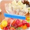 5Pcs Family Essential Keep Innovation Food Fresh Plastic Simple Sealing Clip E00117 BARD