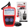 KONNWEI KW806 유니버설 카 OBDII 수 스캐너 오류 코드 리더 스캔 도구 OBD 2 버스 OBD2 진단 스캐너 PK AD310 ELM327 V1.5