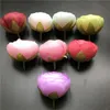 100 stücke Künstliche Seide Bündel Lotus Brautstrauß Gefälschte Blume Arrangieren Tabelle Daisy Hochzeit Bouquet Home Decoration Party Zubehör Flores