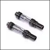 Hugh Vapor Liberty V5 Vaporizer Cartridge 510 Glass Tank From Itsuwa Amigo VS CE3 G2 Liberty V7 V8 V9 V10