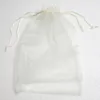 100pcs Big Organza Sacs d'emballage Favoris Bollants Bijoux Sachets de mariage Sac cadeau de fête de Noël 20 x 30 cm 78 x 118 IN4064697