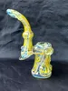 A-01 New glass hammer 6 Arm perc glss percolator bubbler water pipe glass smoking pipes glass pipe