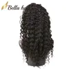 360 spetsperuker deep wave brasilianskt människohår peruker 130 150 180 densitet bella hår julienchina bella virgin hår