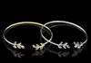 european gold bangles design