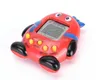 168 Zwierzęta Dziecko QQ Penguin Electronic Pet Machine Klucz Ring Wisiorek Puzzle Konsole Gry Dzieci Keychain E-Pet Toy C2966