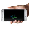 Téléphone portable d'origine Samsung Galaxy S7 5,1 pouces 4 Go de RAM 32 Go de ROM Octa Core NFC WIFI GPS 12MP 4G LTE Smartphone remis à neuf