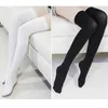 Wholestockings Women Kne Socks Fashion Over Kneehigh Sexy Temptation Stretch Nylon lår Hög lång Sock 2016 Autumnwinter 3882856