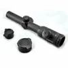 الرؤية 1.25-5x26 RED DOT RIFLESCOPE البصرية البصرية طويلة المدى بنطاق القناصة النطاق