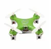 Cheerson RC Drone CX-10 Mini Drones 2.4GHz 4CH 6-axis Gyro Mikro RC Helikopter Uzaktan Kumanda Quadcopter Oyuncak Drone LED'li