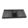 KB76 POS keyboard, all keys can be programmed with 255 characters