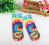 Nowe Skarpety 3D Harajuku Styl Cartoon Animal Funny Druku Skarpety Pływające Purprate Printing Socks Ba503