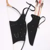Cow Leather Bow Bag Holder & Arrow Quiver for Traditional Recurve Bow Outdoor Hunting Accessory Free Shipping