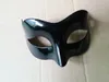 Masquerade Venedik Maske Mardi Gras Parti Maskesi Kostüm Süslemeleri Çeşitli Renk (Altın Gümüş Siyah Beyaz) Bir Boyut Çoğu Yetişkin Uygun
